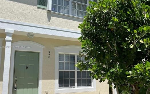 9901 NW 57th Mnr #1,  Coral Springs, FL 33076-2830