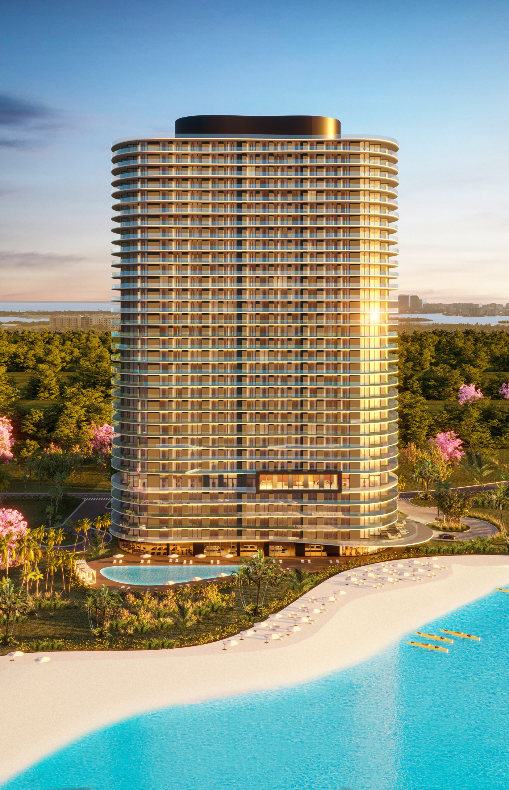 ONE Park Tower2