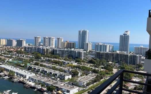 2500 Parkview Dr #2411,  Hallandale Beach, FL 33009-2812
