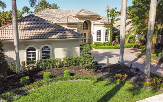 2464 Provence Ct,  Weston, FL 33327-1304