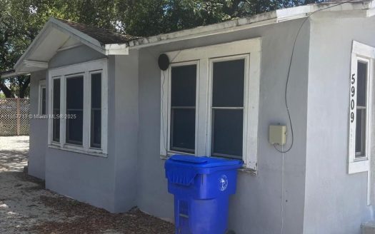 5909 NW 5th Ct #1 Miami, FL 33127