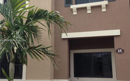 22411 SW 88th Pl #15-26 Cutler Bay, FL 33190