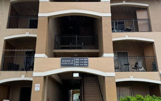 151 SW 117th Ave #9204 Pembroke Pines, FL 33025