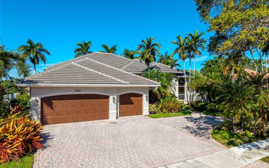 2950 Medinah Weston, FL 33332