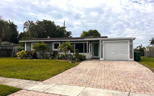 6232 NW 15th Ct #6232 Margate, FL 33063