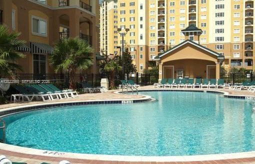 8125 RESORT VILLAGE #5609 Orlando, FL 32821