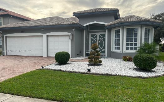 5312 SW 148th Ave Miramar, FL 33027
