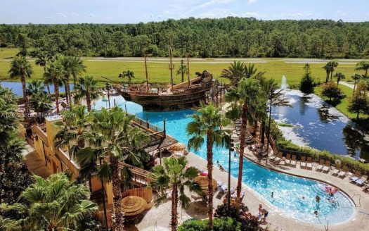 8125 RESORT VILLAGE #5609 Orlando, FL 32821