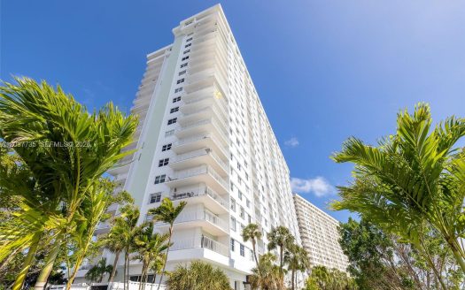 500 Bayview Dr #1520 Sunny Isles Beach, FL 33160